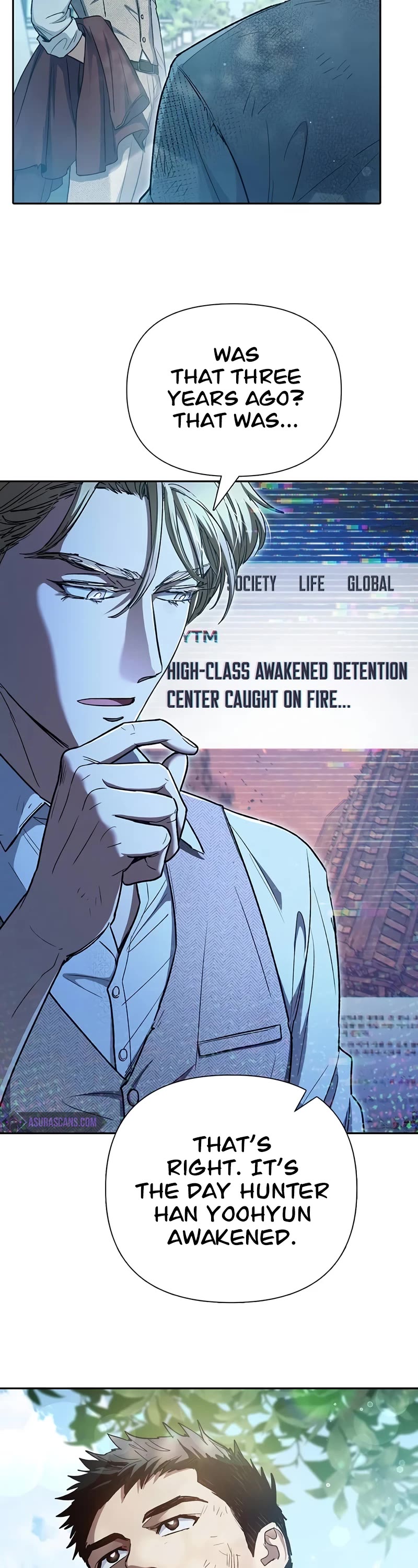 The S-Classes That I Raised chapter 152 page 18