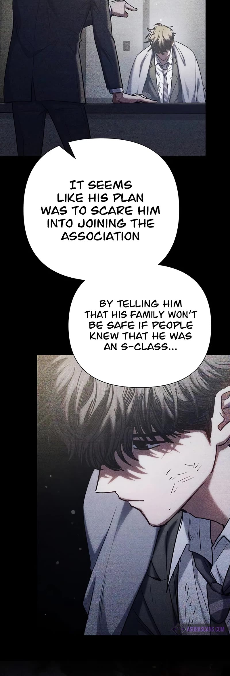 The S-Classes That I Raised chapter 152 page 20