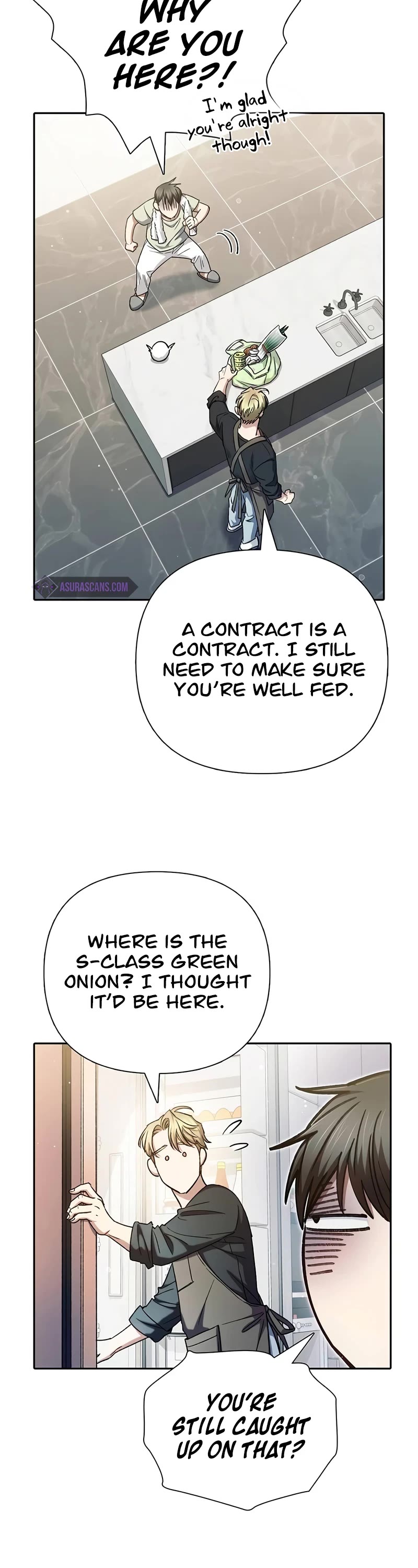 The S-Classes That I Raised chapter 152 page 42