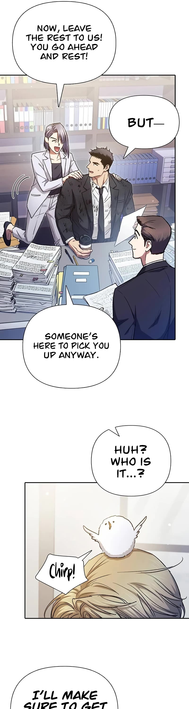 The S-Classes That I Raised chapter 152 page 7
