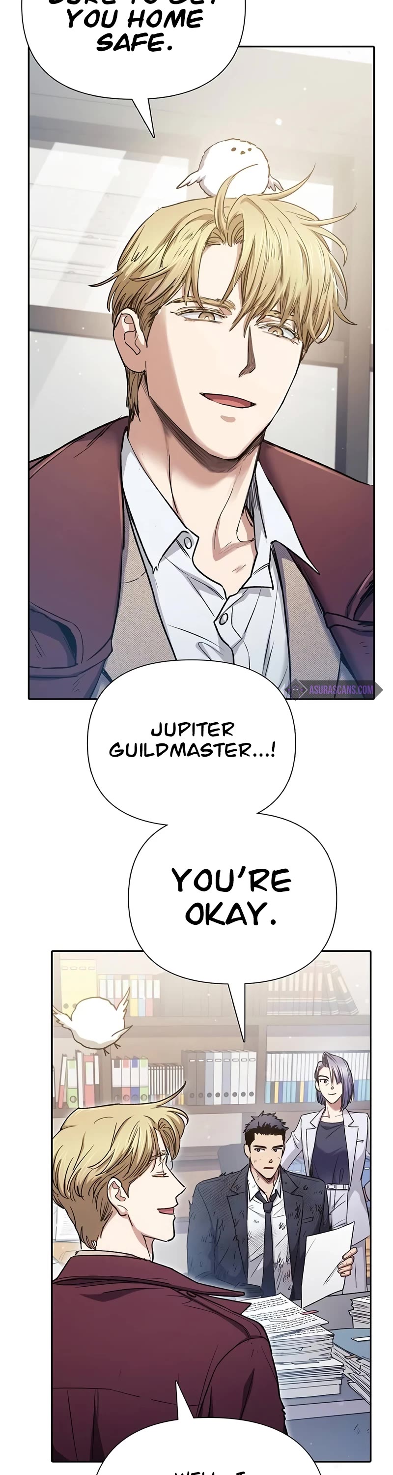 The S-Classes That I Raised chapter 152 page 8