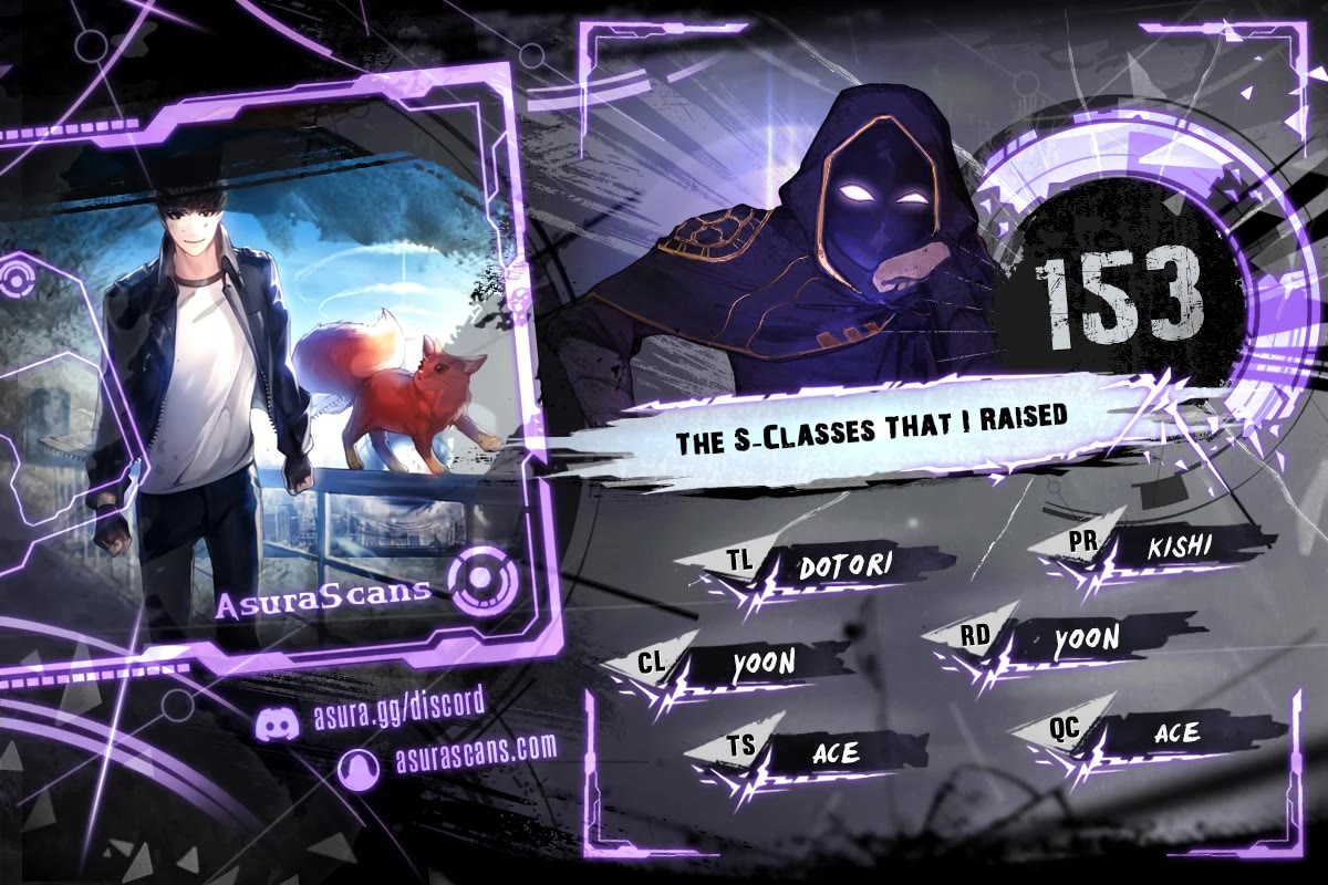 The S-Classes That I Raised chapter 153 page 1