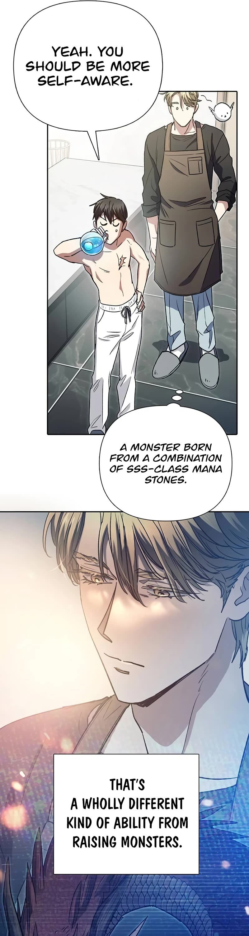 The S-Classes That I Raised chapter 153 page 11