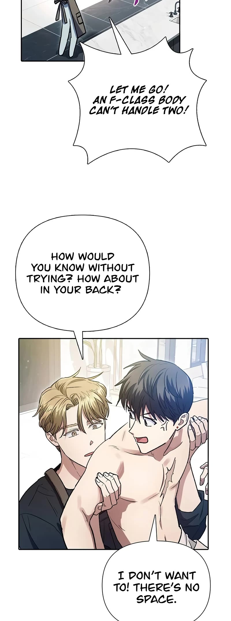 The S-Classes That I Raised chapter 153 page 14