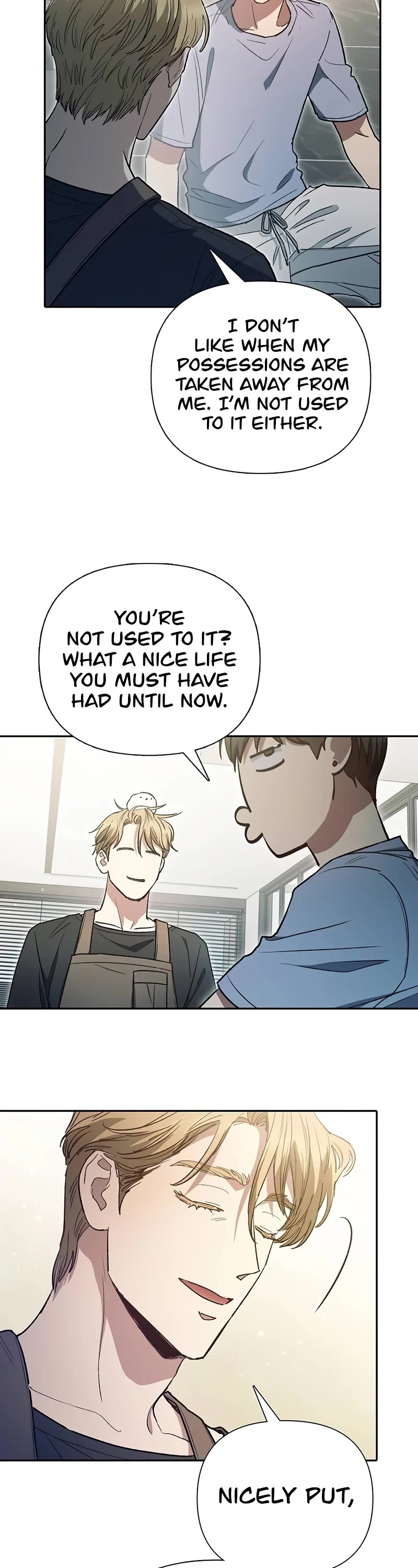 The S-Classes That I Raised chapter 153 page 22