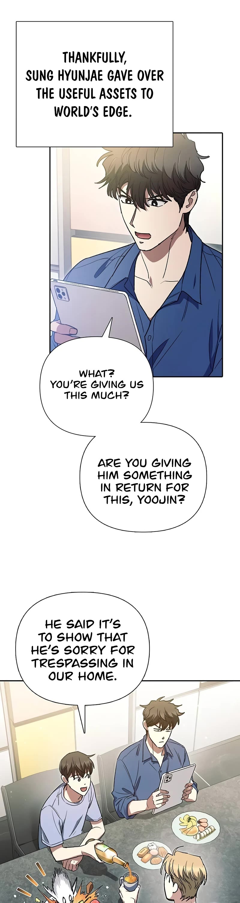 The S-Classes That I Raised chapter 153 page 33