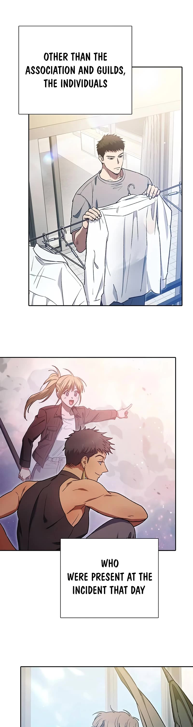 The S-Classes That I Raised chapter 153 page 36