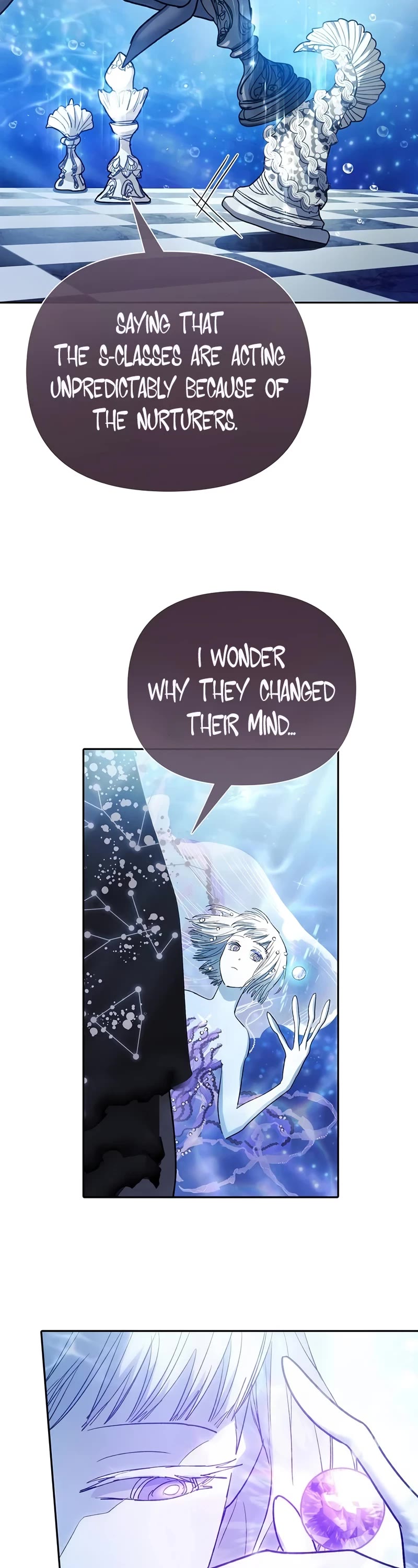 The S-Classes That I Raised chapter 153 page 42