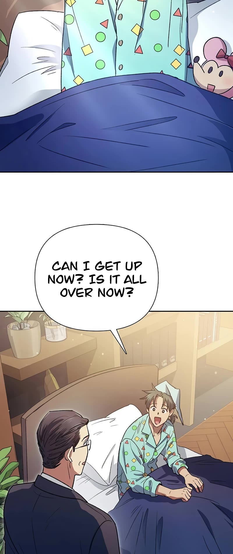 The S-Classes That I Raised chapter 153 page 49