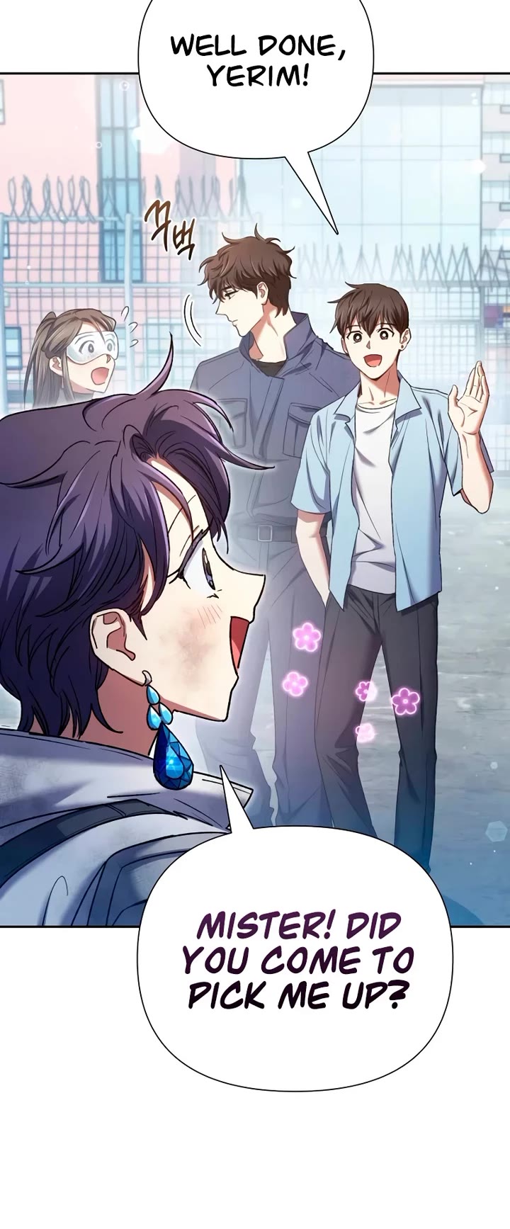 The S-Classes That I Raised chapter 154 page 24
