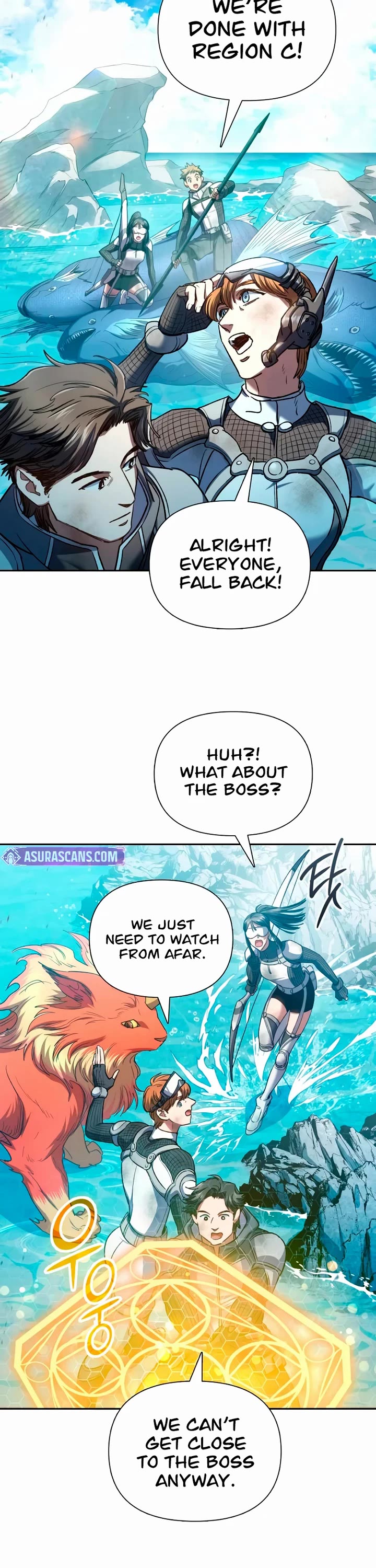 The S-Classes That I Raised chapter 154 page 3