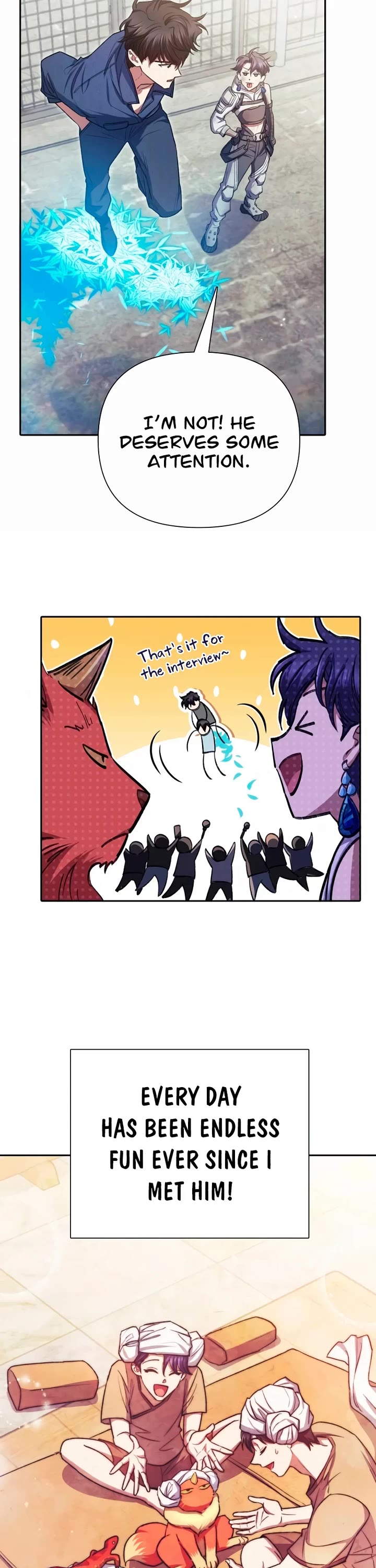 The S-Classes That I Raised chapter 154 page 35