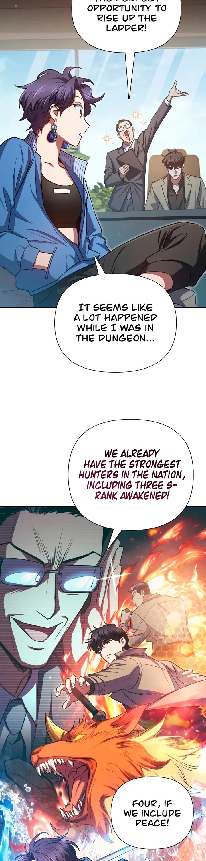 The S-Classes That I Raised chapter 154 page 37