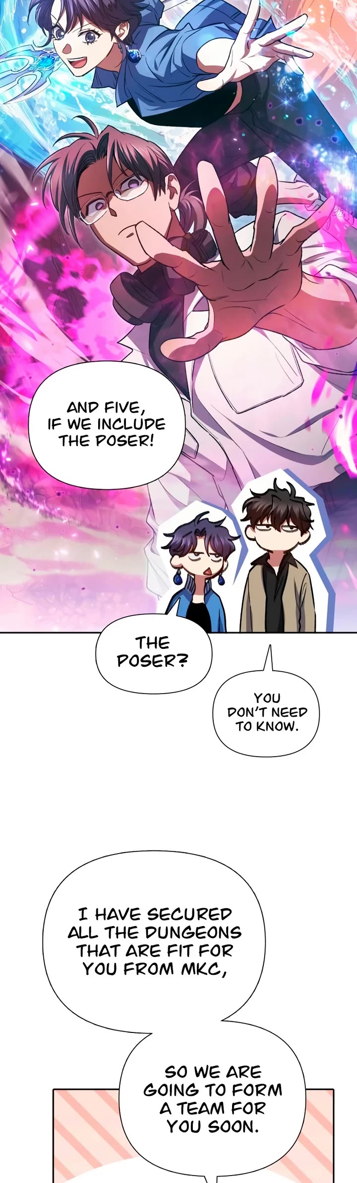 The S-Classes That I Raised chapter 154 page 38