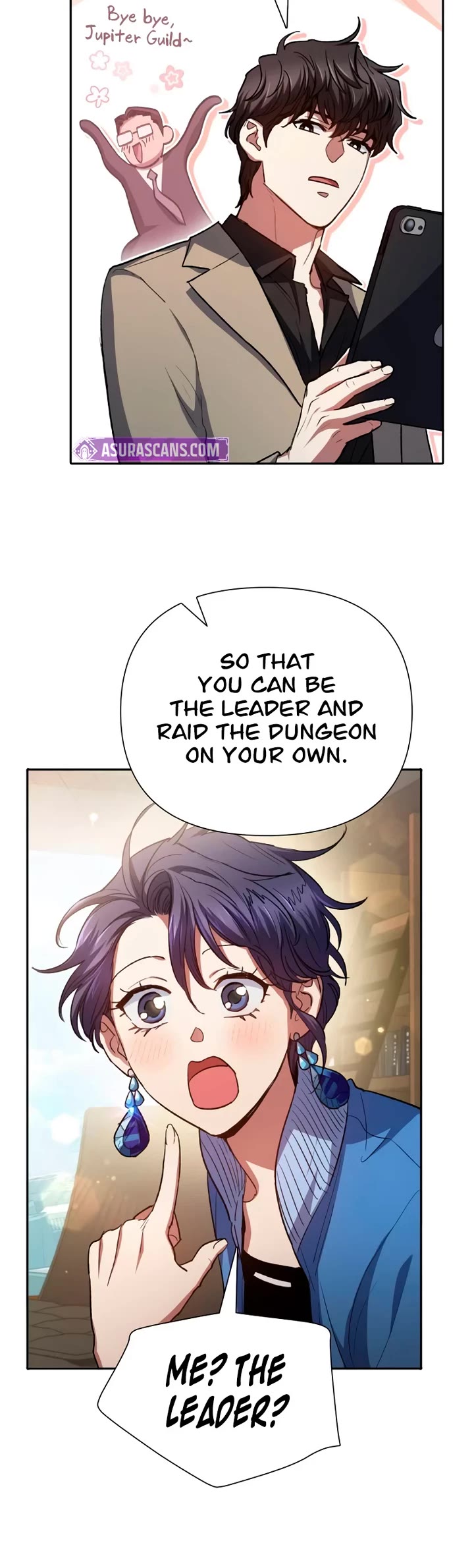 The S-Classes That I Raised chapter 154 page 39