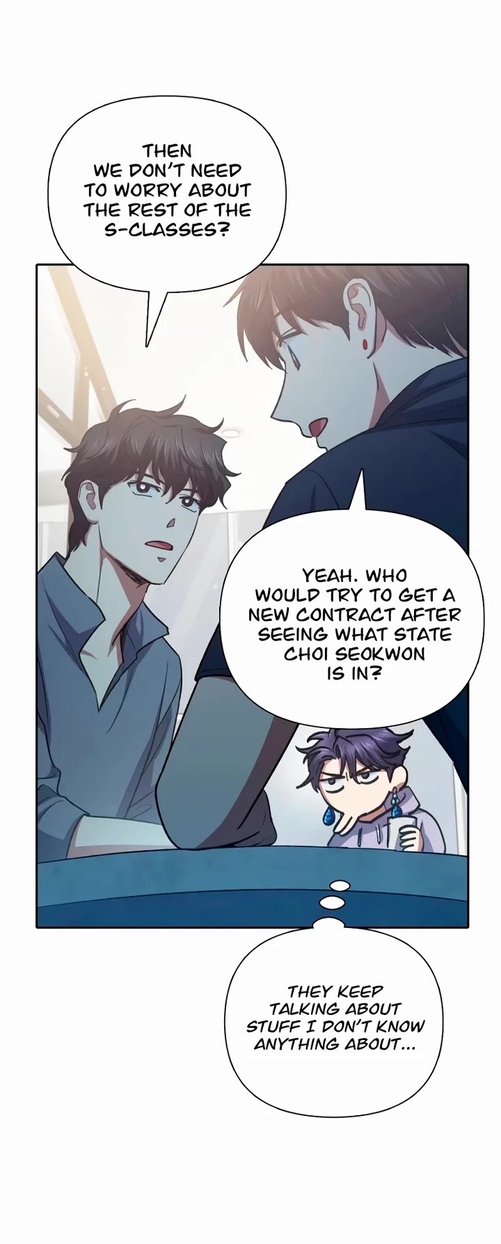 The S-Classes That I Raised chapter 154 page 43
