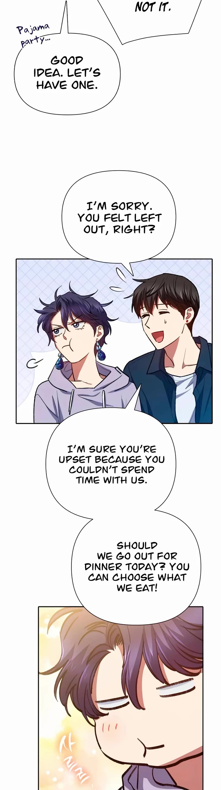 The S-Classes That I Raised chapter 154 page 46