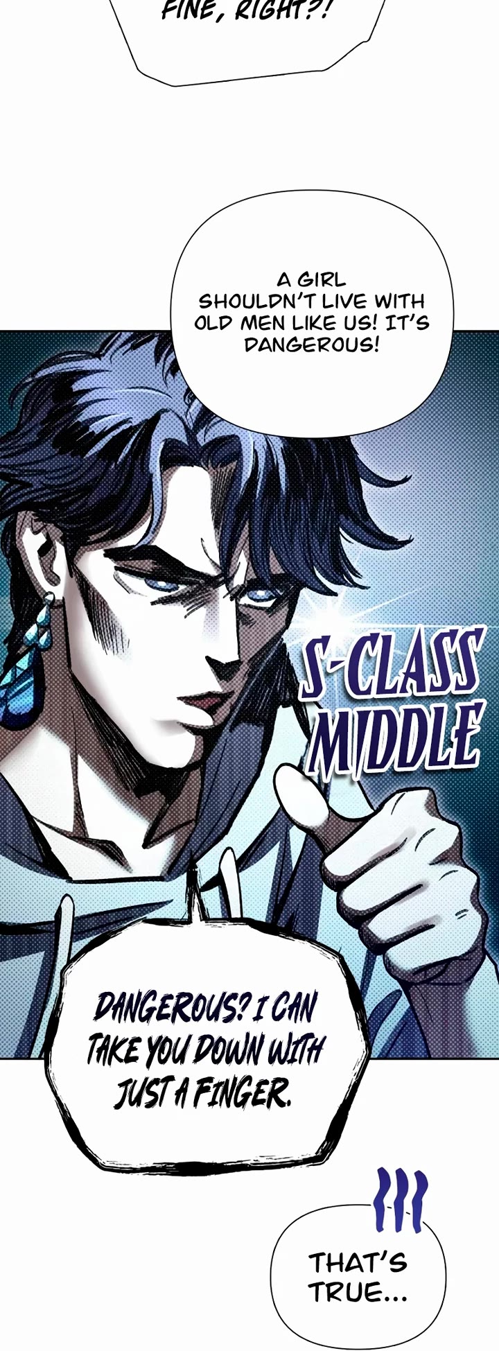 The S-Classes That I Raised chapter 154 page 58