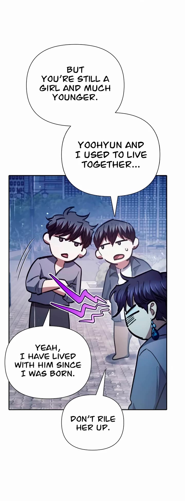 The S-Classes That I Raised chapter 154 page 59