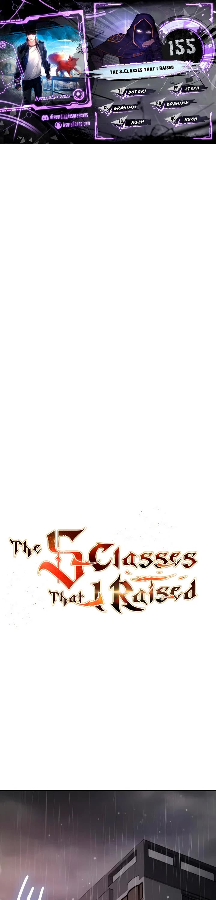 The S-Classes That I Raised chapter 155 page 1