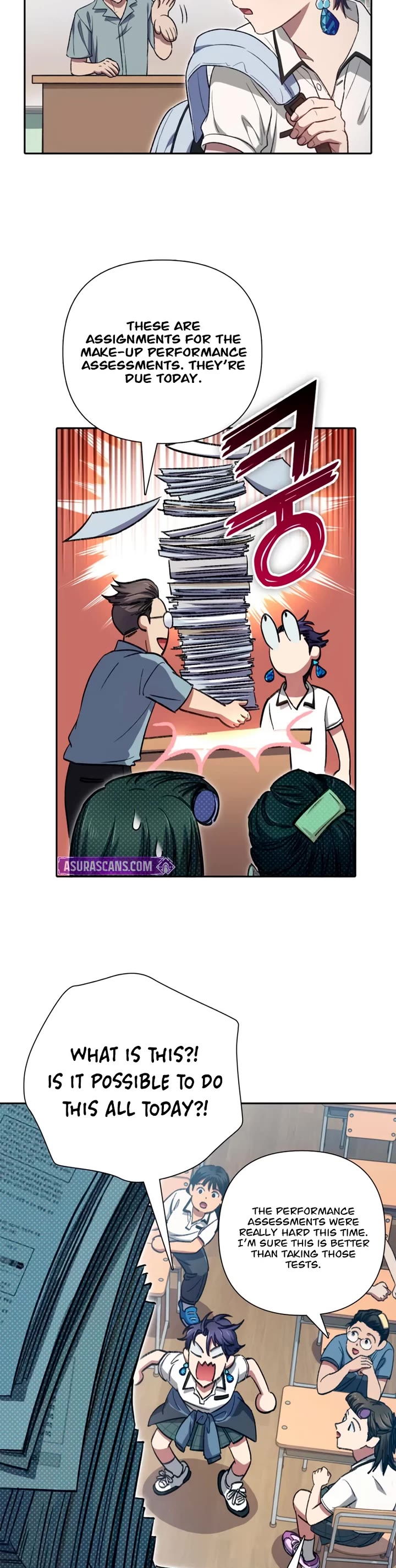 The S-Classes That I Raised chapter 155 page 12
