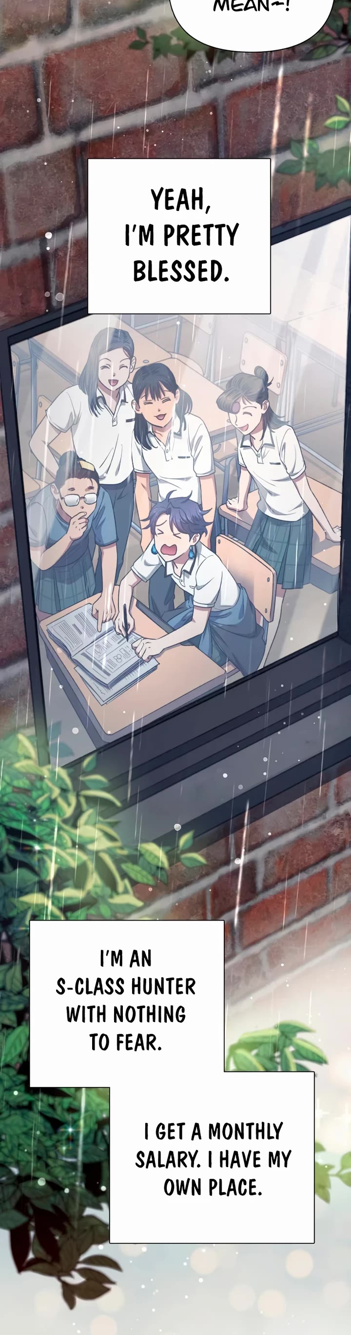 The S-Classes That I Raised chapter 155 page 15
