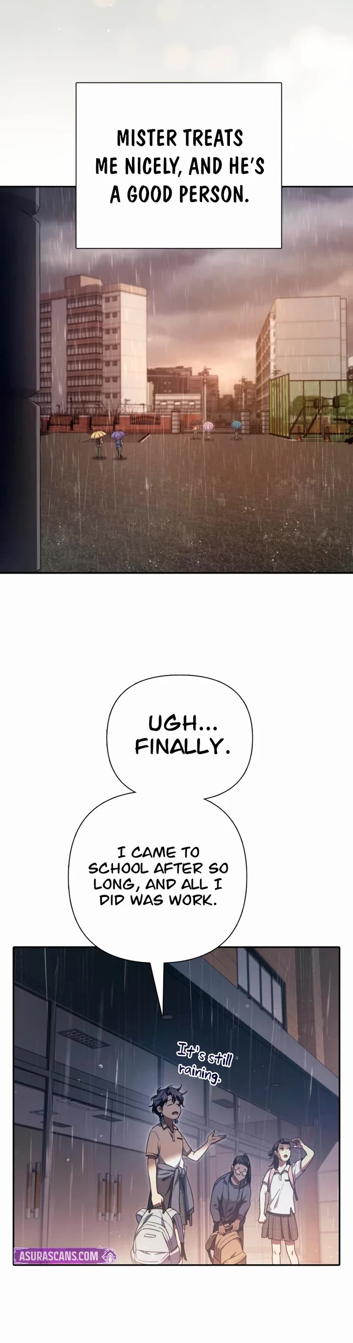 The S-Classes That I Raised chapter 155 page 16
