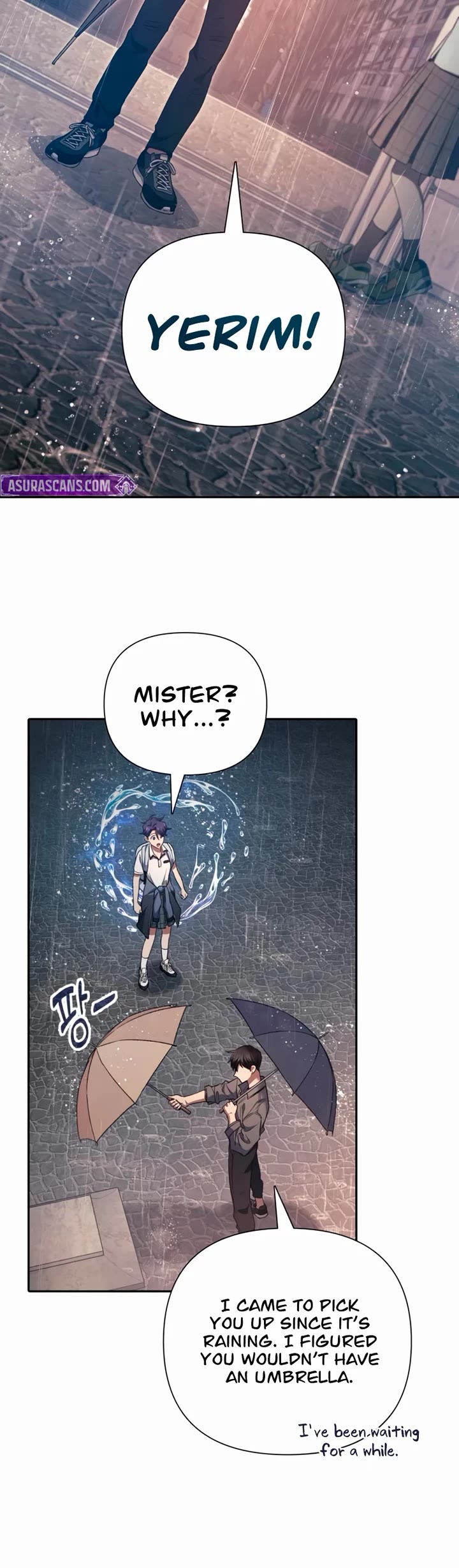 The S-Classes That I Raised chapter 155 page 20