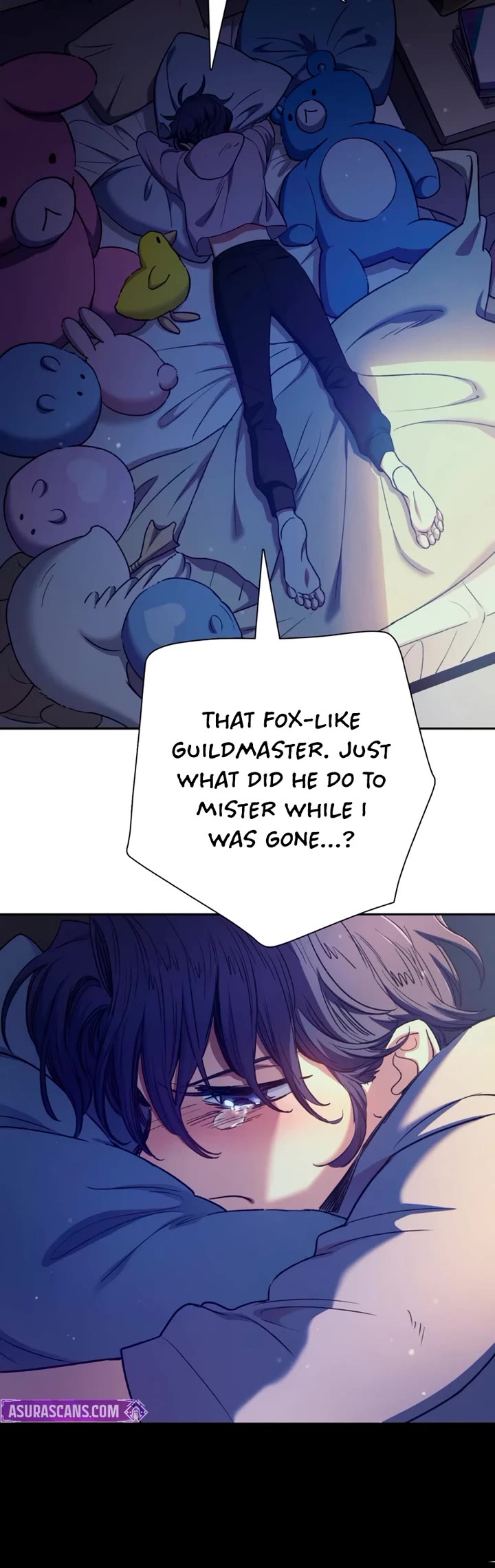 The S-Classes That I Raised chapter 155 page 4