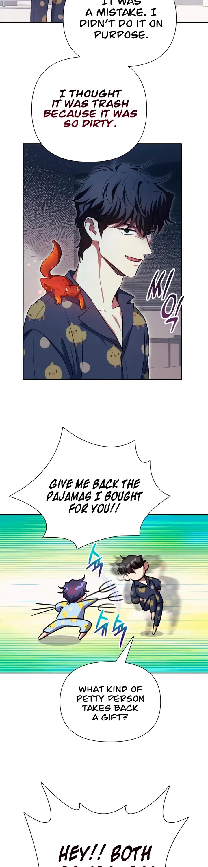 The S-Classes That I Raised chapter 155 page 51
