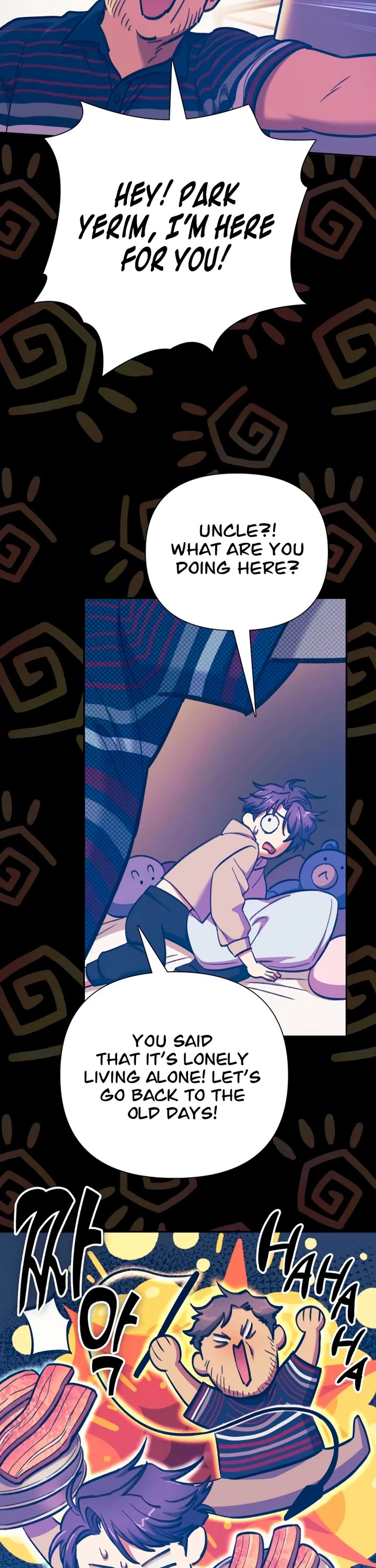 The S-Classes That I Raised chapter 155 page 7