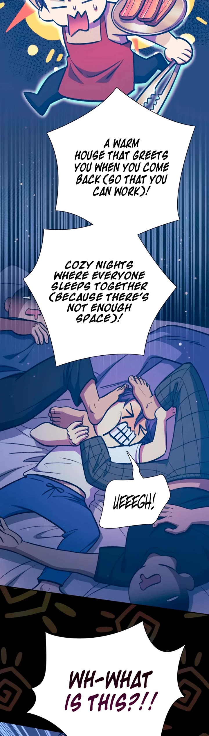 The S-Classes That I Raised chapter 155 page 8
