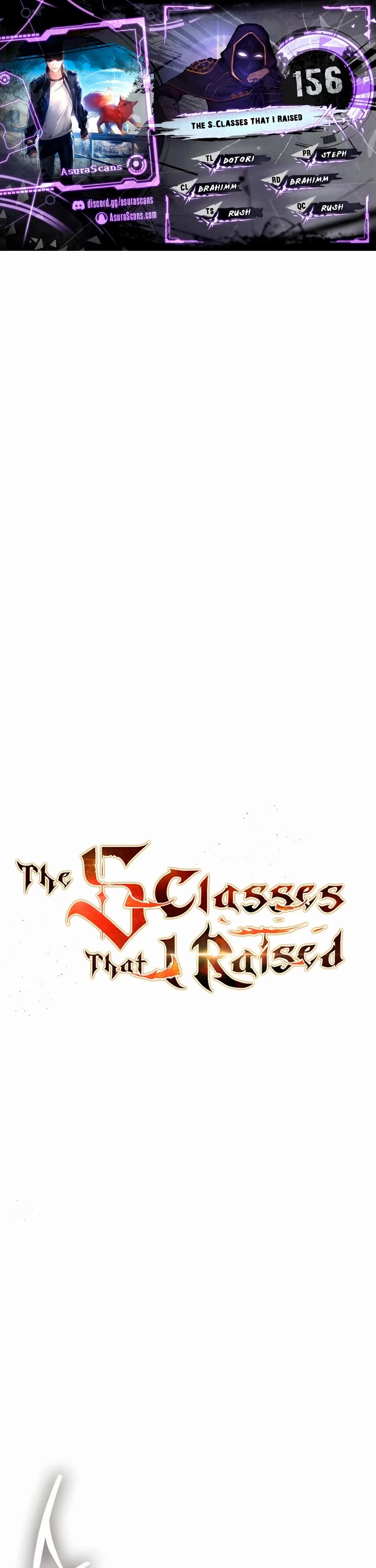 The S-Classes That I Raised chapter 156 page 1