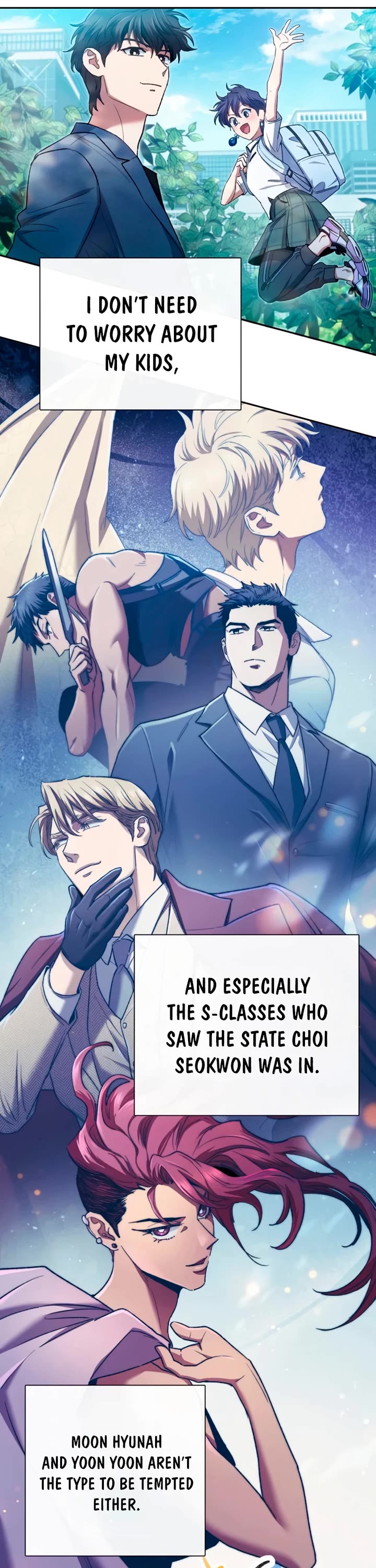 The S-Classes That I Raised chapter 156 page 26