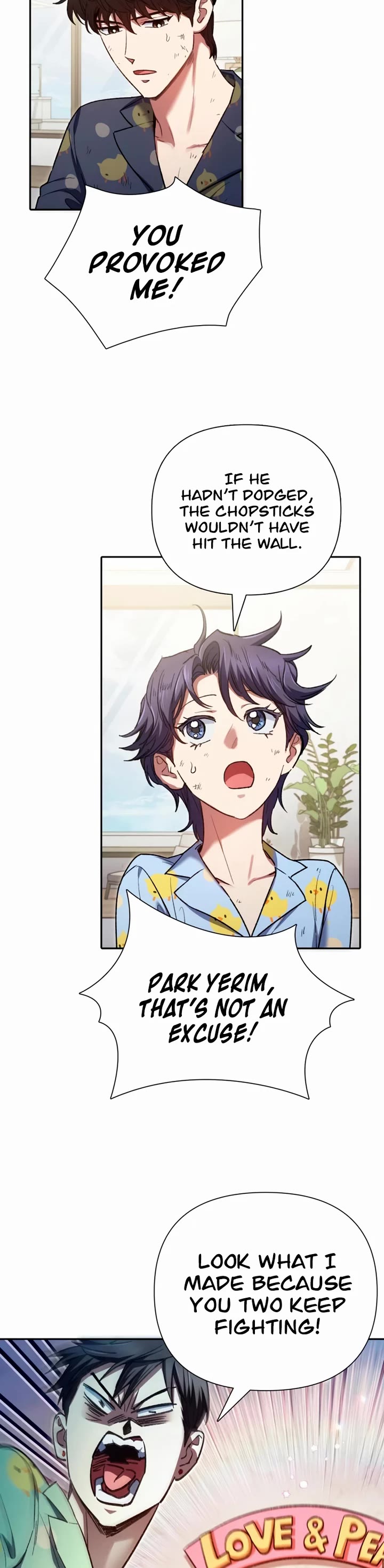 The S-Classes That I Raised chapter 156 page 3