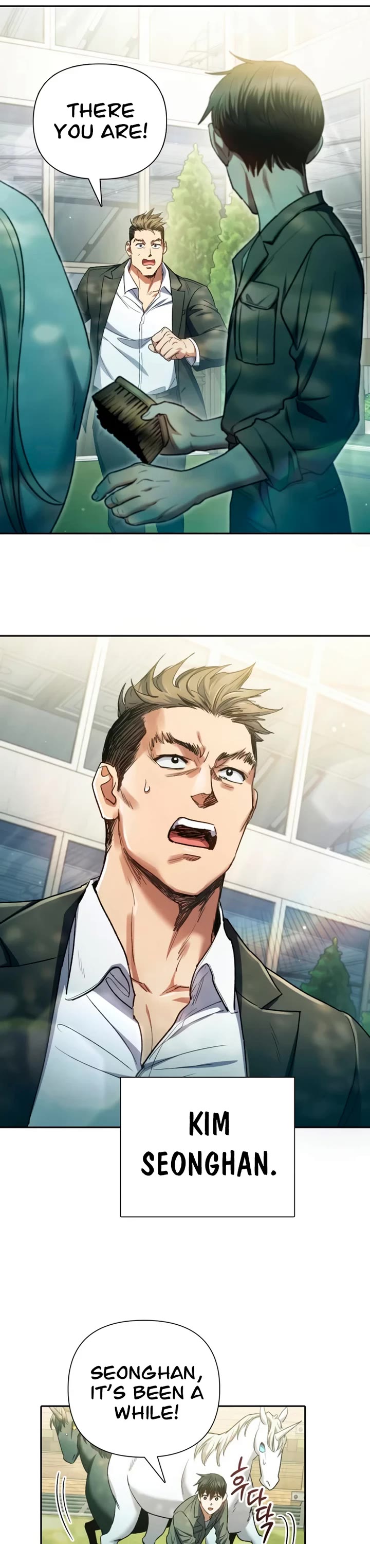 The S-Classes That I Raised chapter 156 page 30