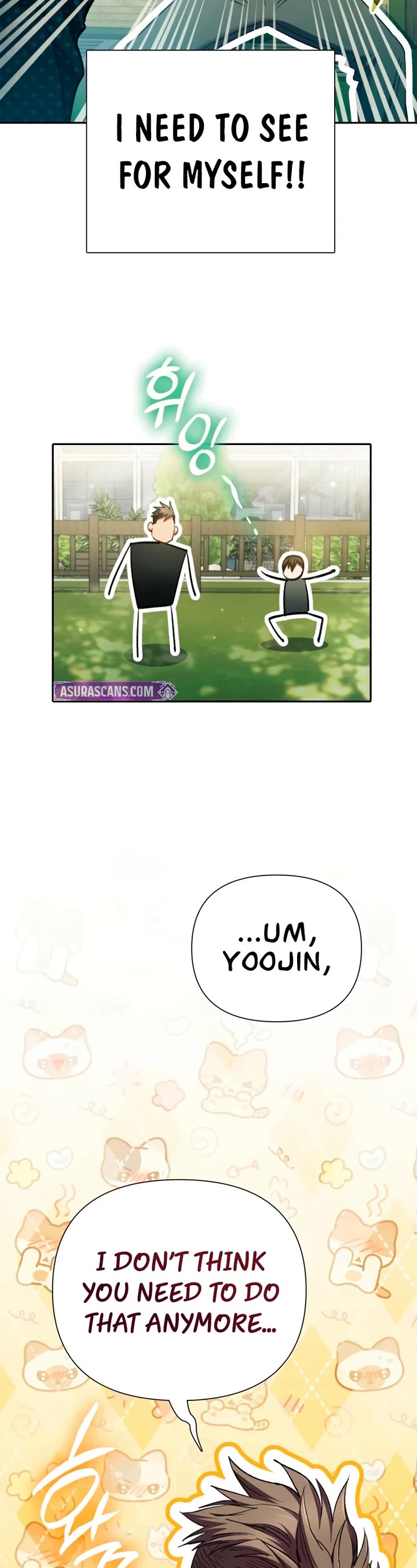 The S-Classes That I Raised chapter 156 page 32