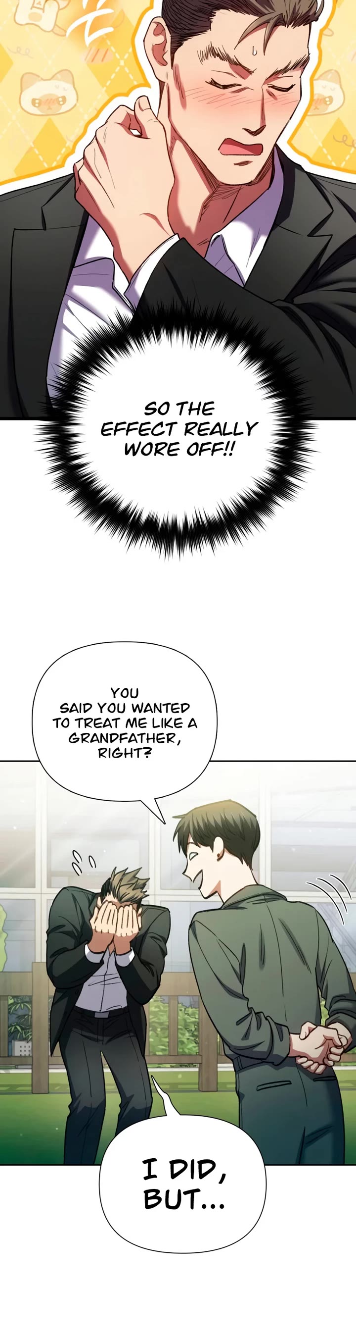 The S-Classes That I Raised chapter 156 page 33