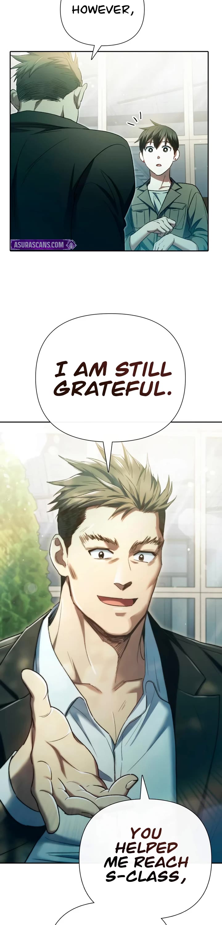 The S-Classes That I Raised chapter 156 page 39
