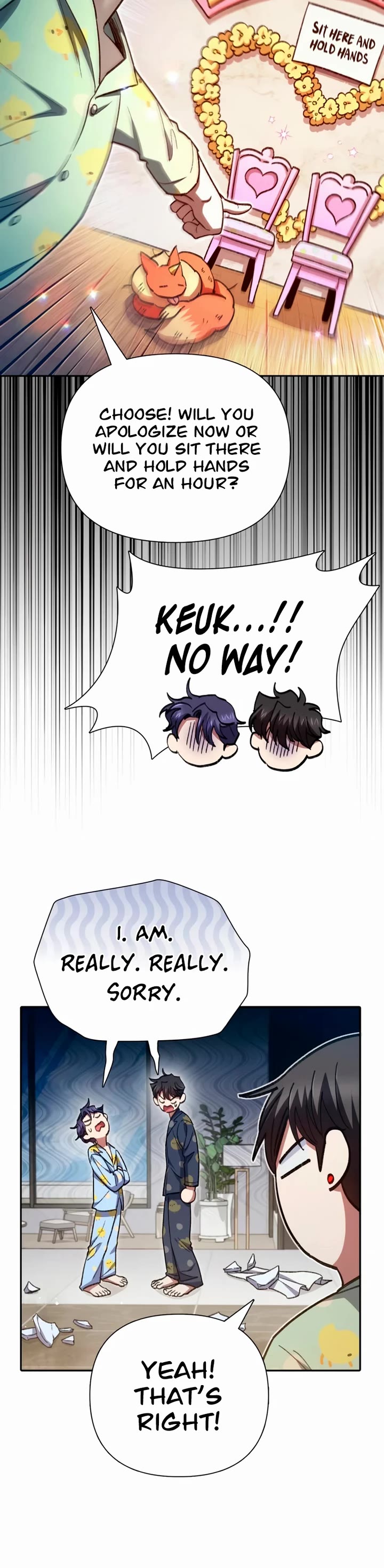 The S-Classes That I Raised chapter 156 page 4