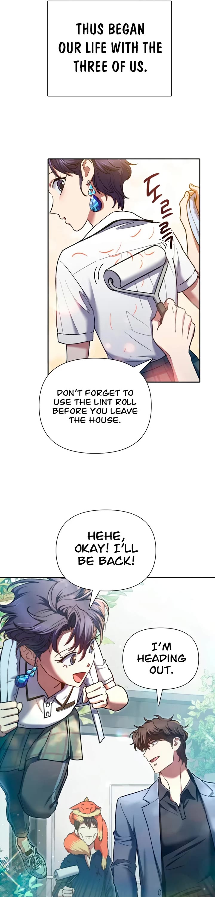 The S-Classes That I Raised chapter 156 page 5