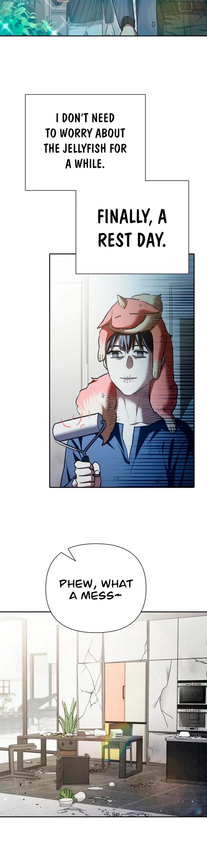 The S-Classes That I Raised chapter 156 page 6