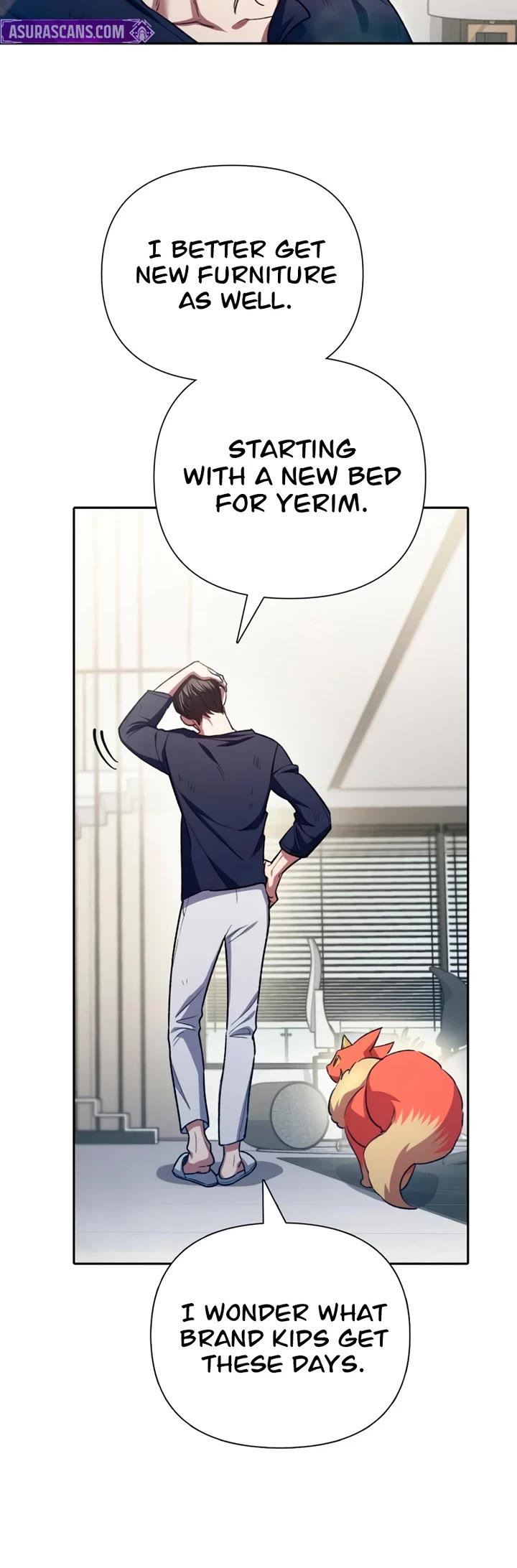 The S-Classes That I Raised chapter 156 page 8