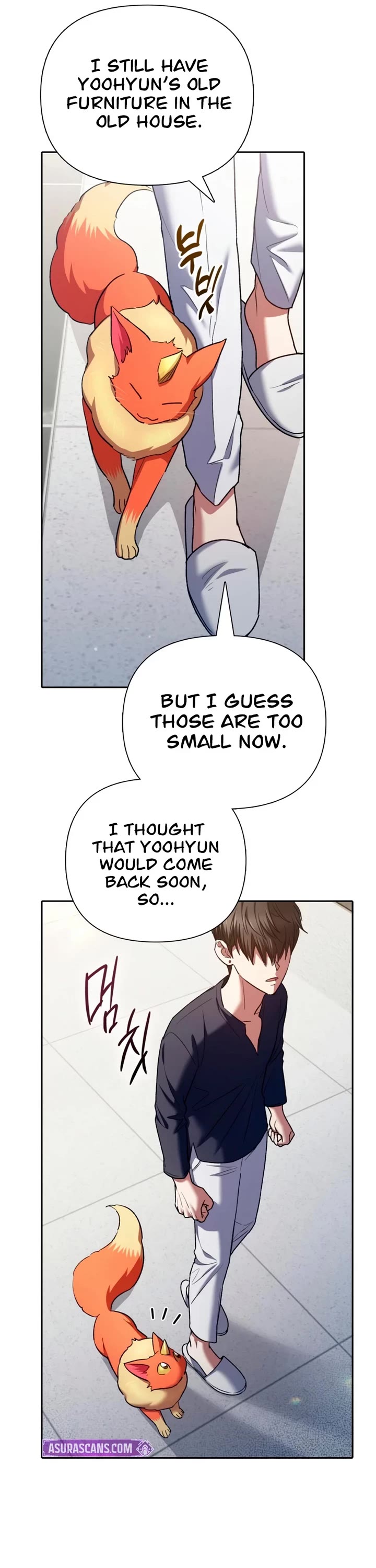 The S-Classes That I Raised chapter 156 page 9