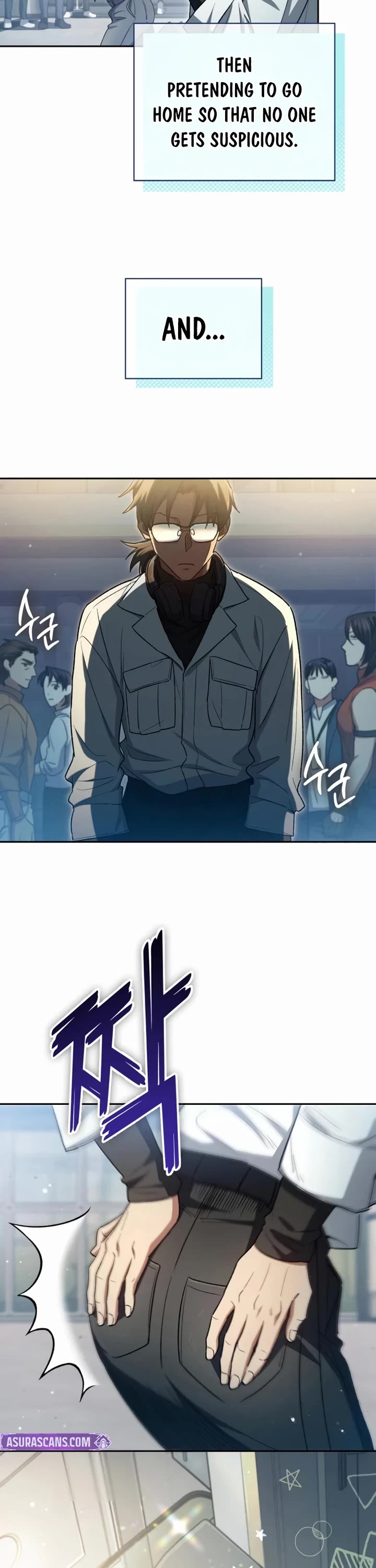 The S-Classes That I Raised chapter 157 page 11