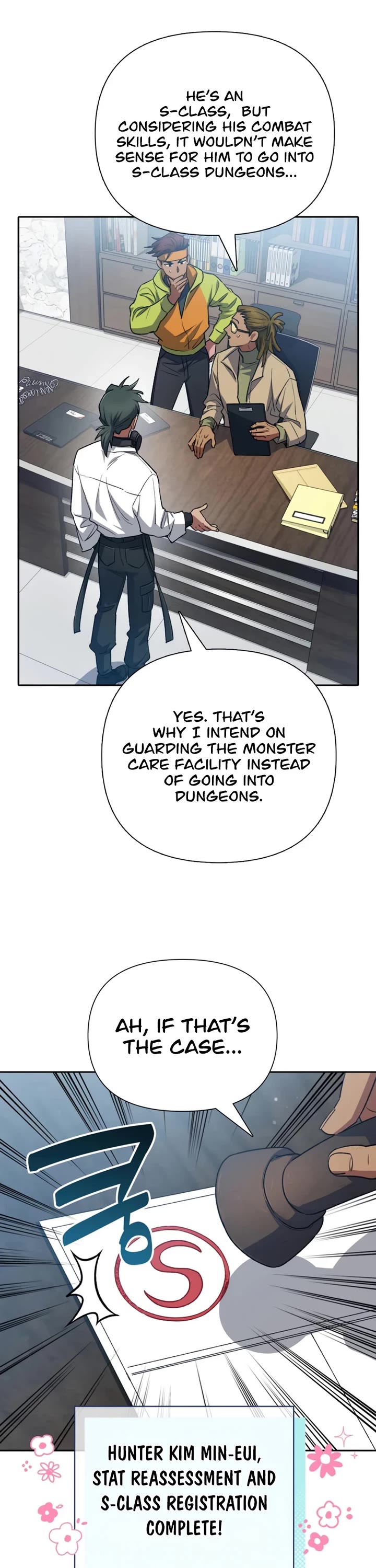 The S-Classes That I Raised chapter 157 page 15