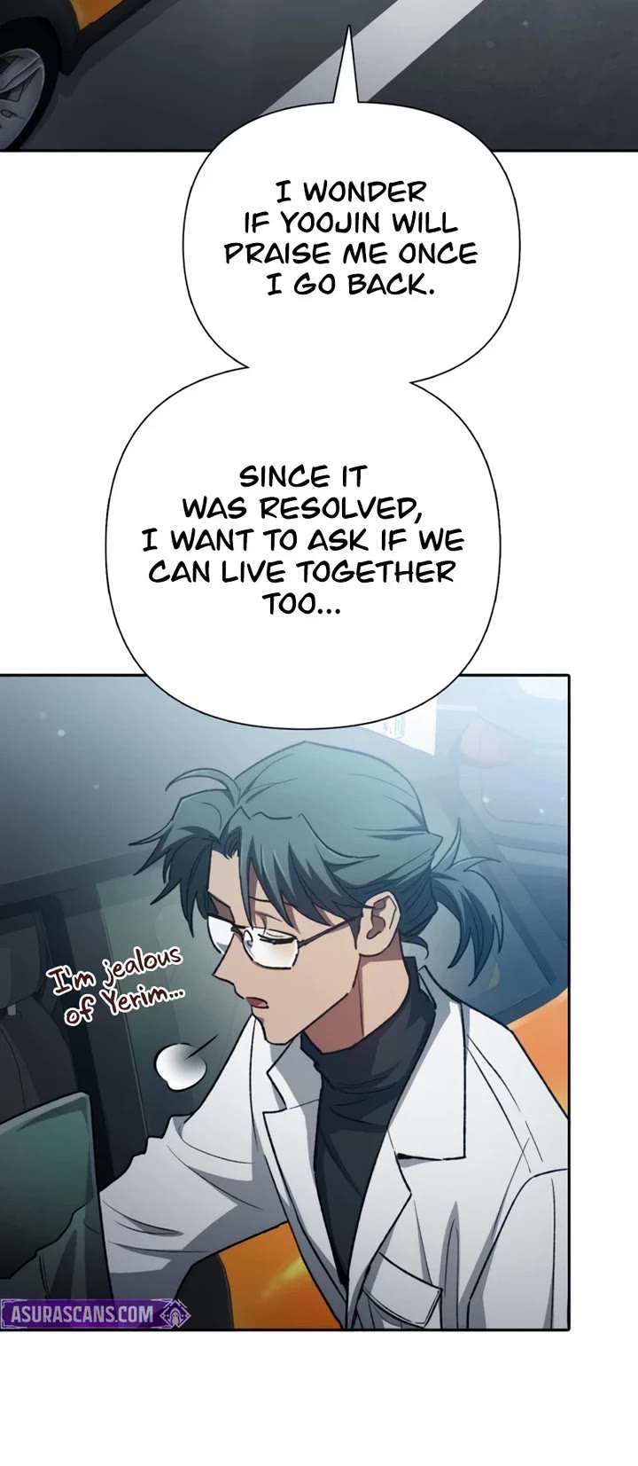 The S-Classes That I Raised chapter 157 page 17