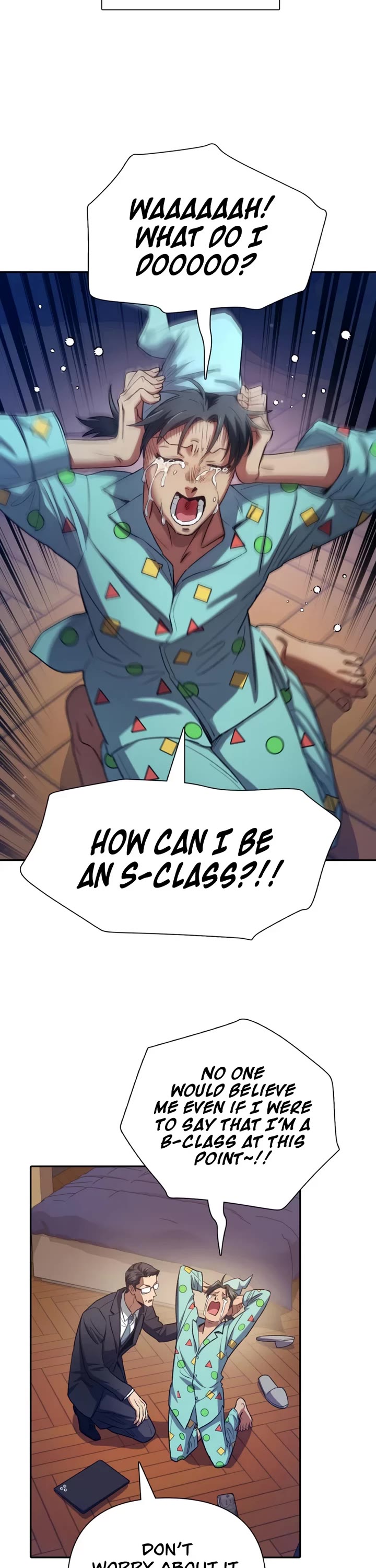 The S-Classes That I Raised chapter 157 page 2