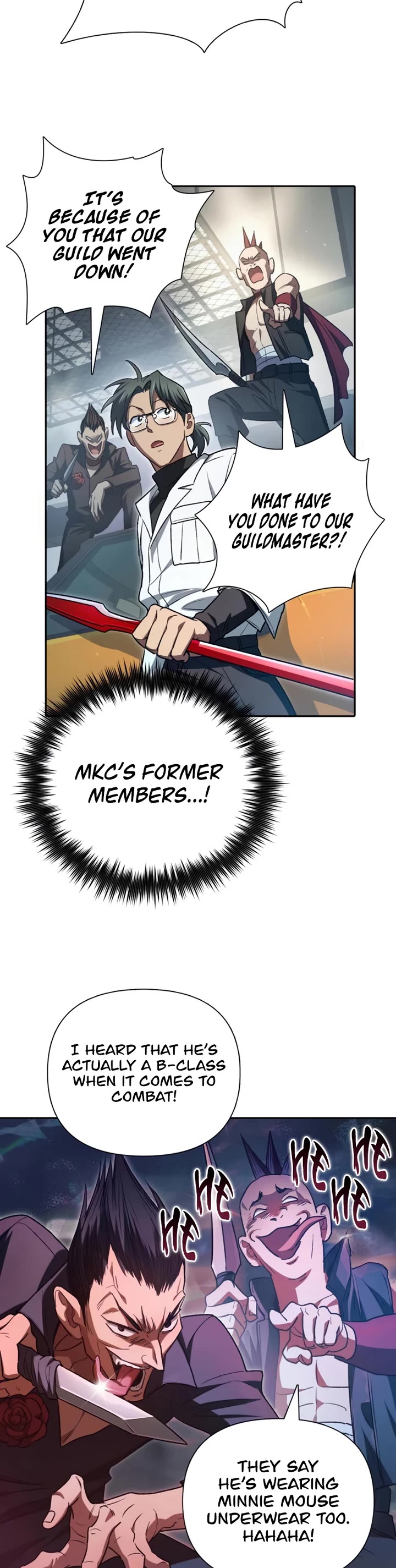 The S-Classes That I Raised chapter 157 page 20