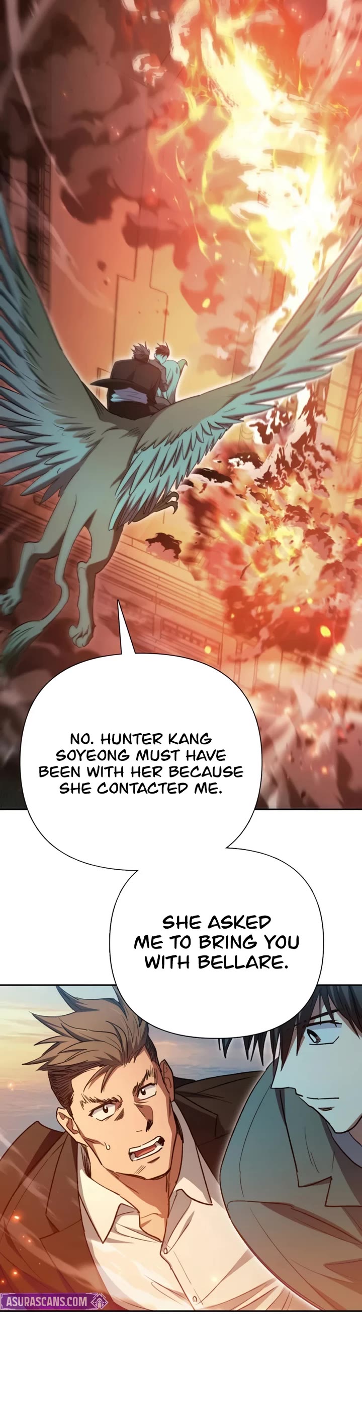 The S-Classes That I Raised chapter 157 page 28